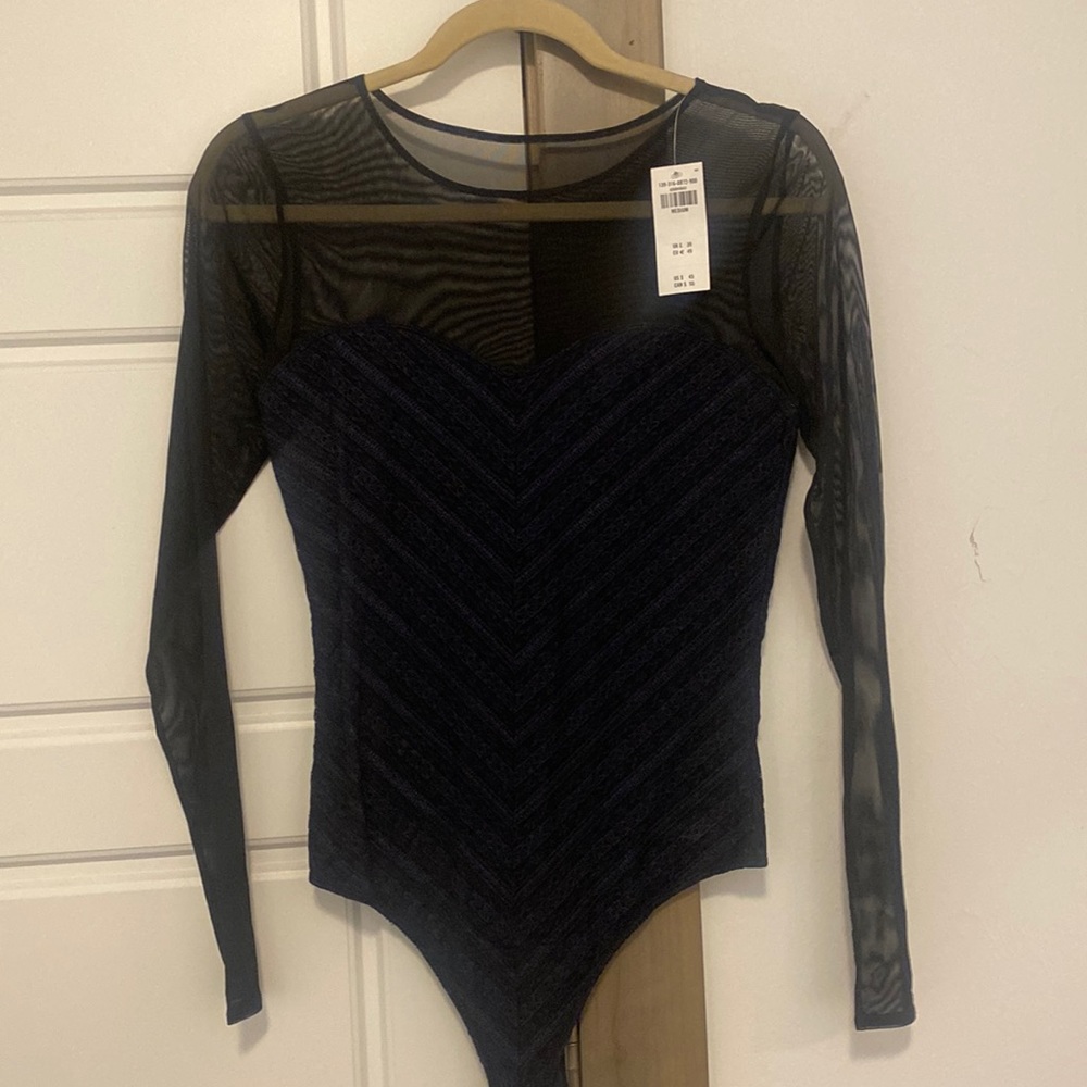 Abercrombie body suit
